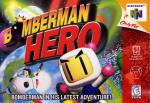 Bomberman Hero Box Art Front